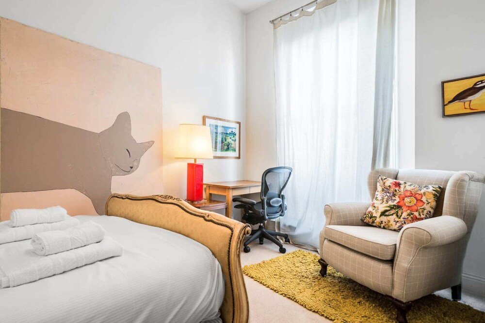 Фото Bright 1br Home Near Arsenal Stadium W/balcony