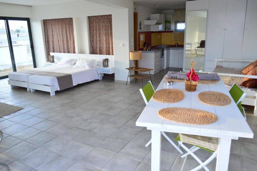 Фото Marnin Apartments