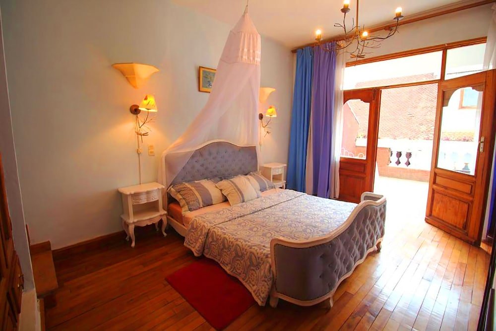 Фото La Résidence d'Ankerana