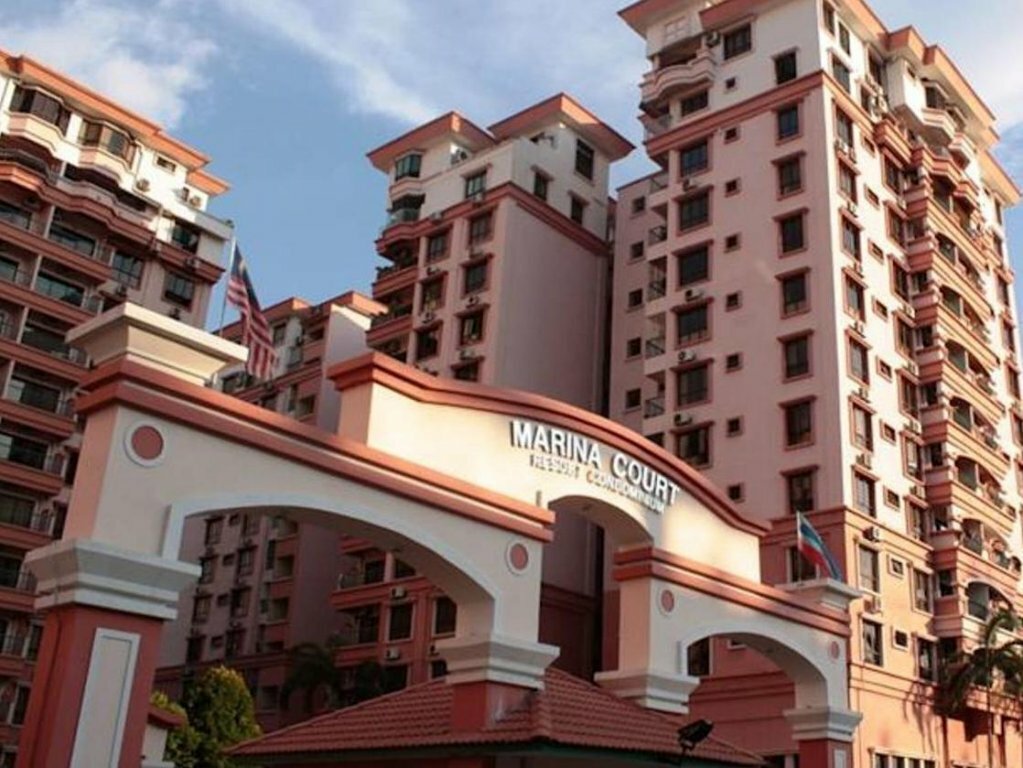 Hotel Nana Marina Court, Kota Kinabalu, photo