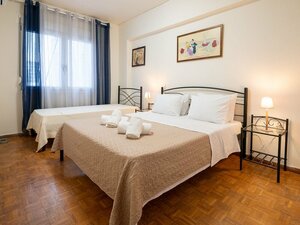 Гостиница Luxury Apts Heraklion Center