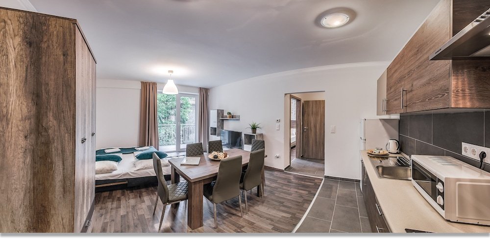 Фото Nova City Apartaments