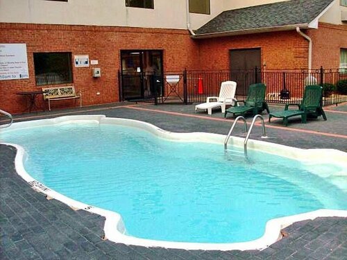 Гостиница Motel 6 Jonesboro, Ga в Штате Джорджия