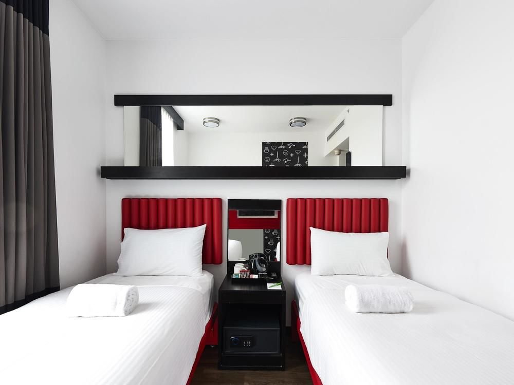 Фото Essence Hotel Carlton