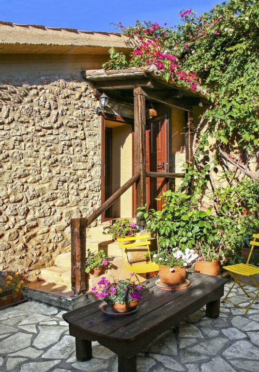 Гостиница Ampelos Estate
