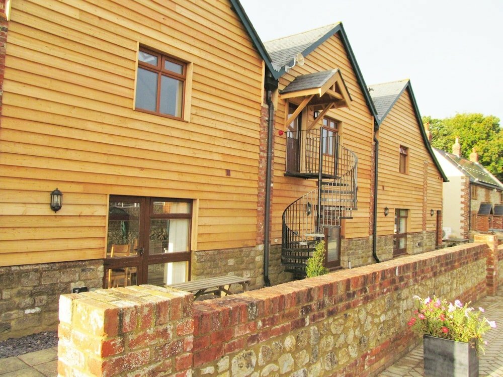 Hotel The Victorian Barn self catering holidays with pool & hot tubs, England, photo