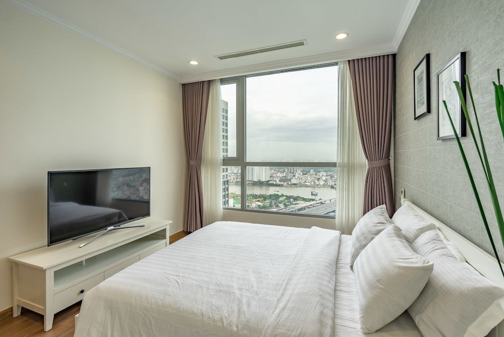 Фото Zahoo House - Vinhomes Central Park