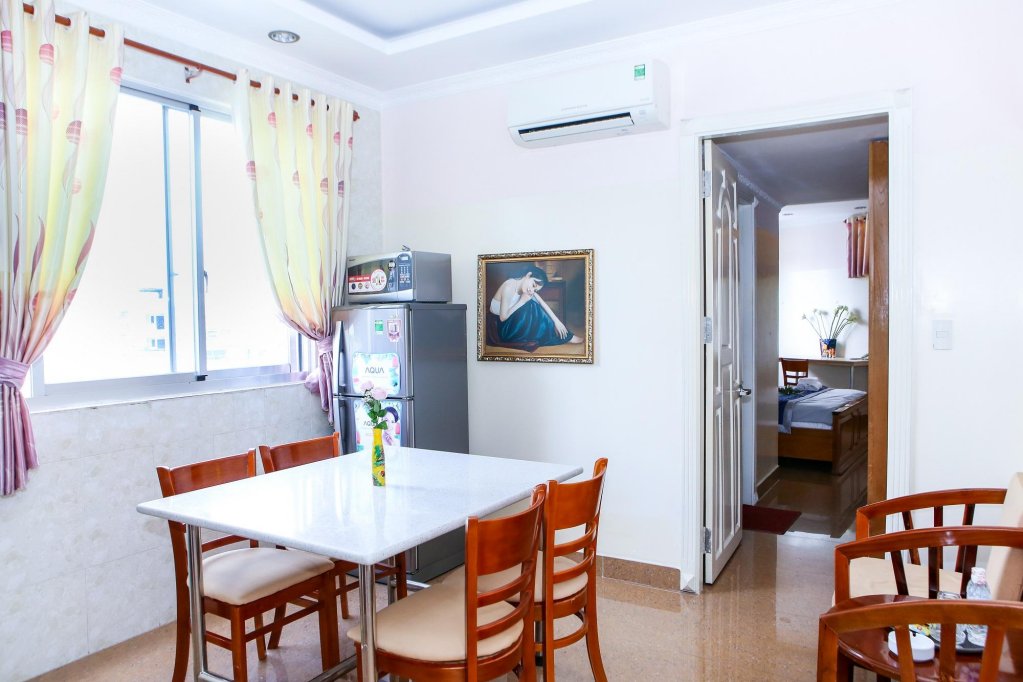 Фото Blue Sapphire Hotel & Apartment