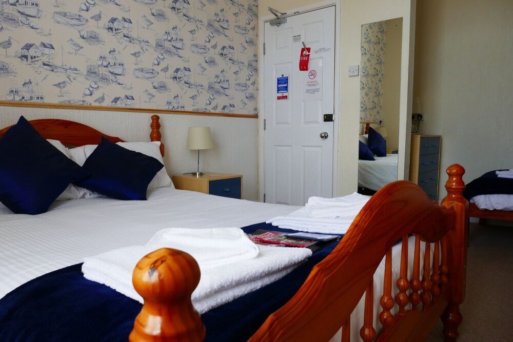 Фото The Chesterfield Guest House