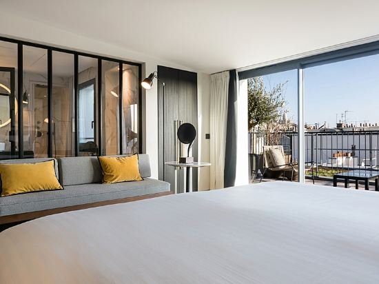 Фото Laz' Hotel SPA Urbain Paris