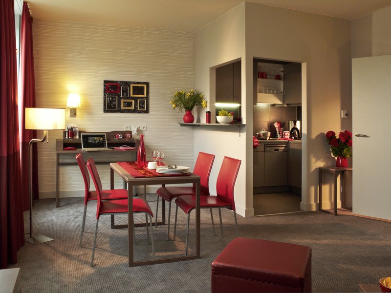 Фото Aparthotel Adagio Vienna City