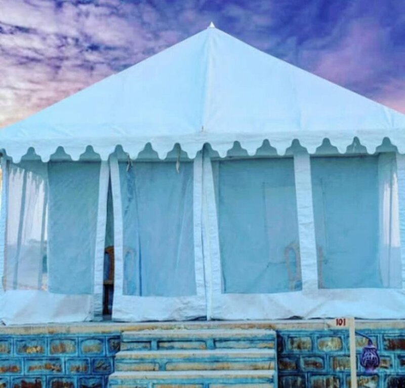Гостиница The Narayan Resort