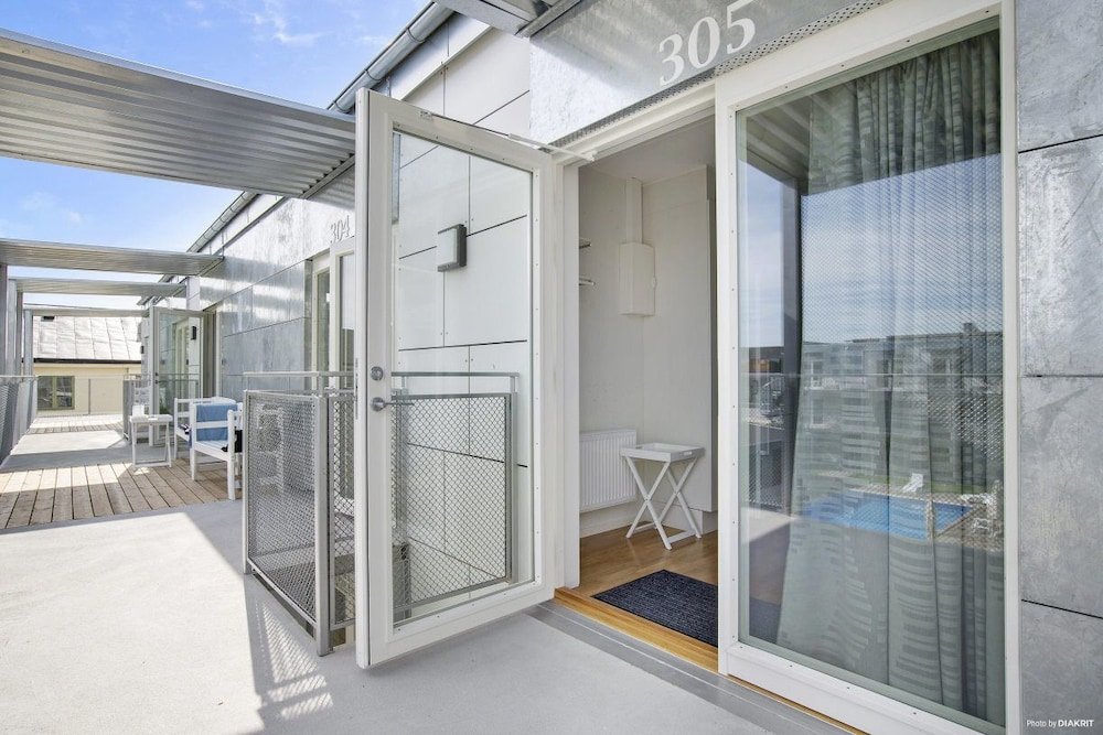 Фото Visby Lägenhetshotell