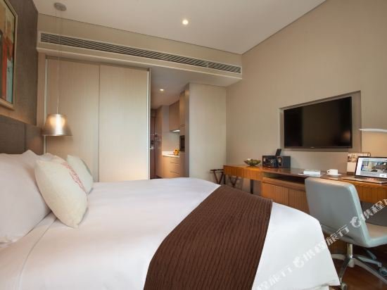 Фото Modena by Fraser Zhuankou Wuhan