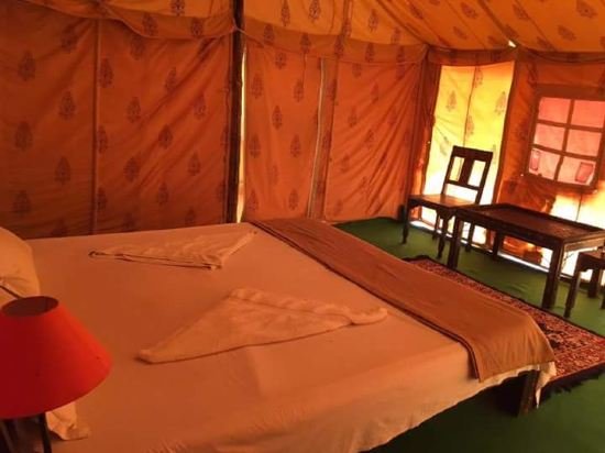 Фото Desert Safari Camping Jaisalmer