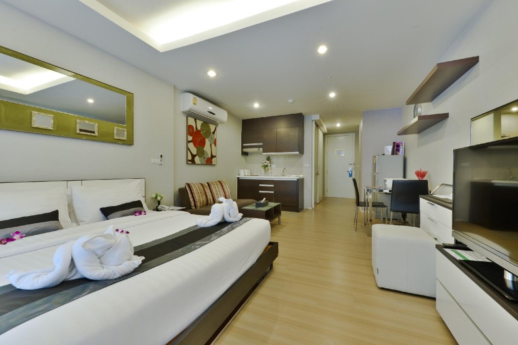 Фото Aspira Skyy Sukhumvit 1