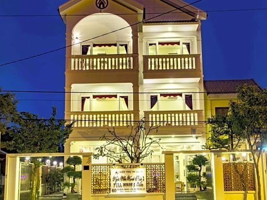 Гостиница Full House 2 Villa в Хойане