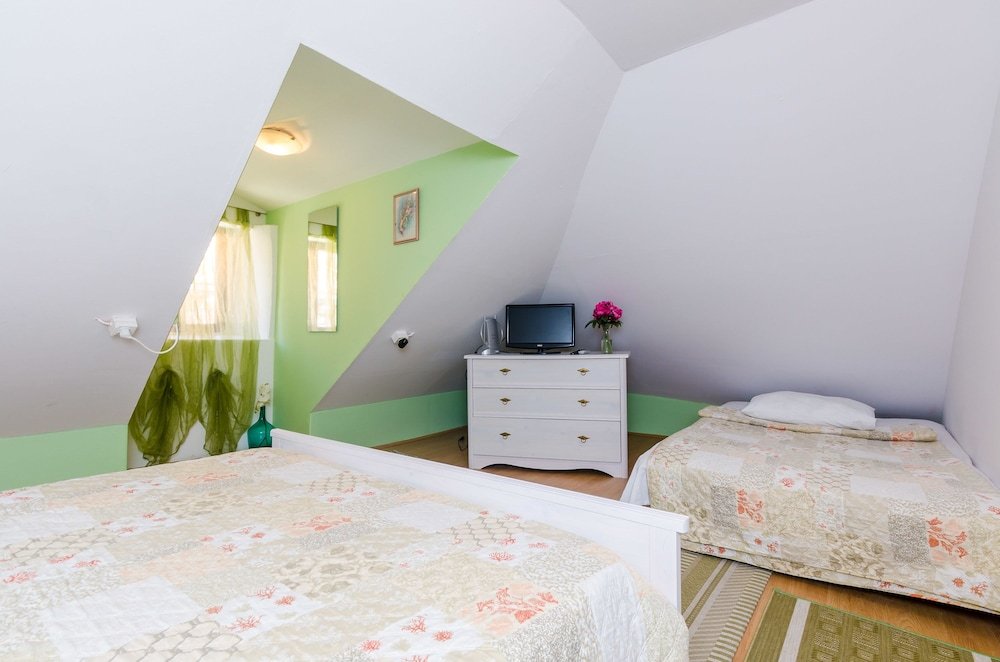 Фото Old Town Baroque Palace Accommodation