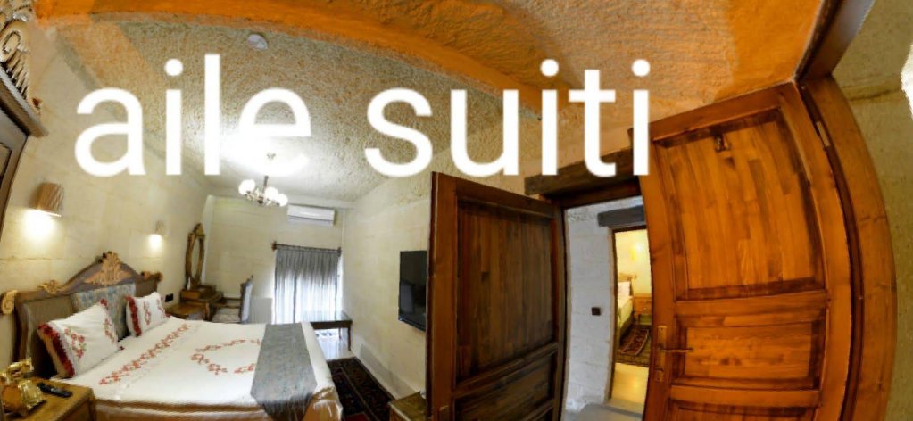 Фото Gamirasu Hotel Cappadocia