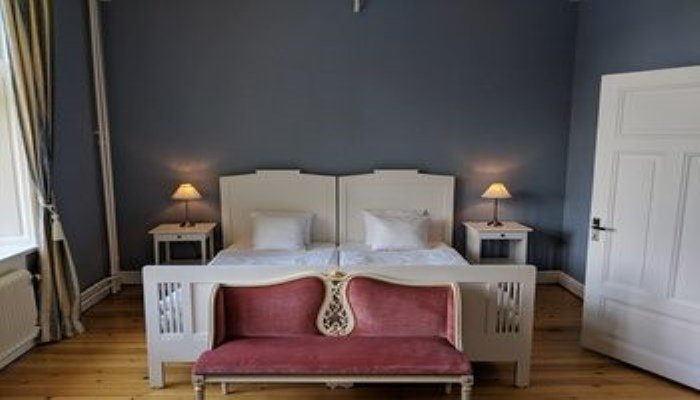 Фото Slottsparken Motel