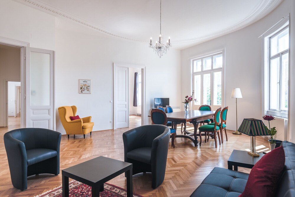 Фото Duschel Apartments Imperial Living