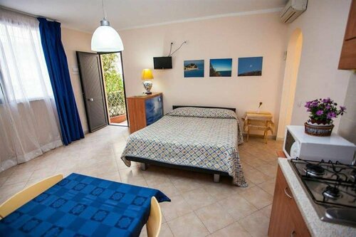 Апартаменты Residenza Casa Vacanze Isophylla в Финале-Лигуре