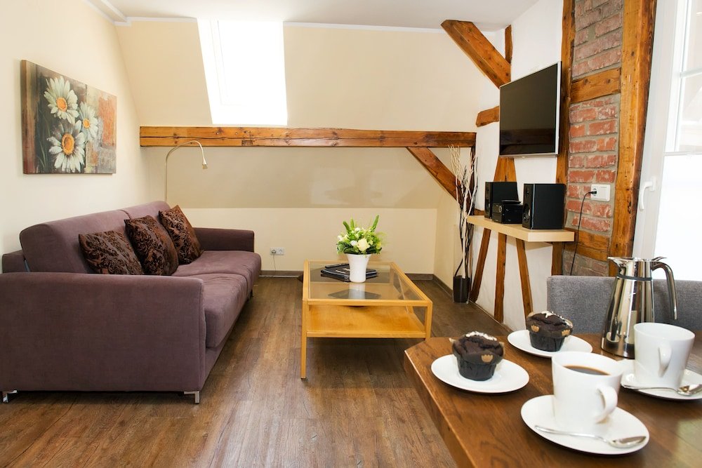 Фото City-Appartements Am Wall