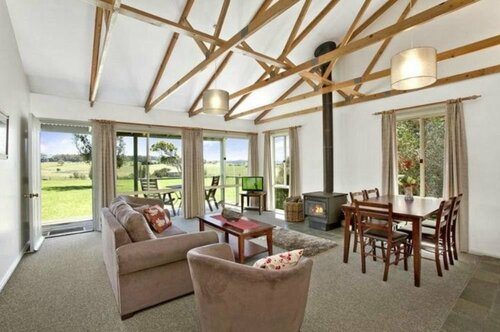 Гостиница Mystery Bay Cottages