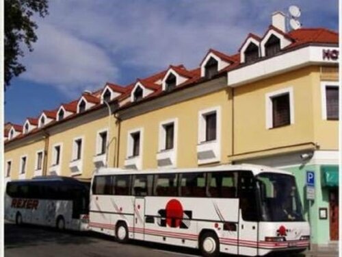 Гостиница Hotel Brilliant в Праге