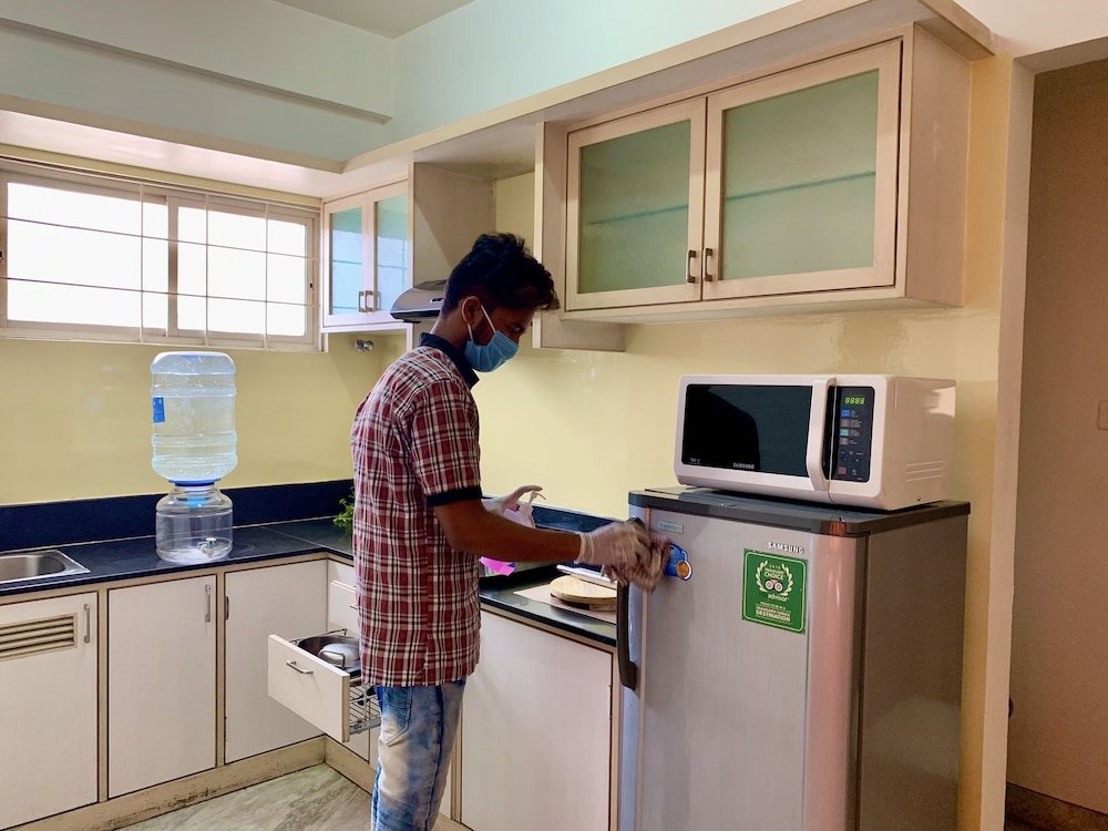 Фото Maple Suites Serviced Apartments