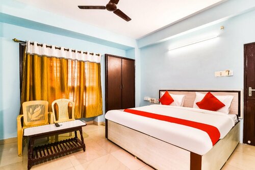 Гостиница Oyo 76010 Hotel Jayalakshmi Residency