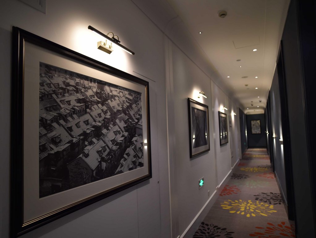 Фото Shanghai Jinchen Hotel