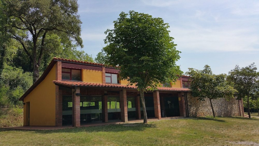 Hotel Camping la Soleia d'Oix, Catalonia, photo