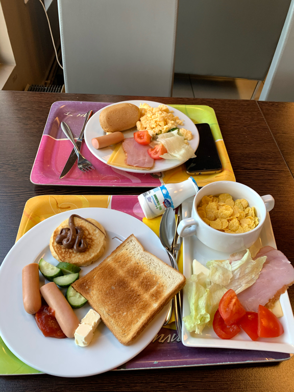 Фото ibis Калининград Центр