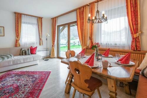 Гостиница Feriendorf Oberhof во Флахау