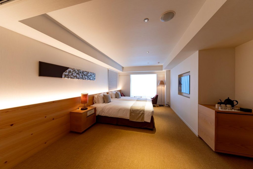 Фото Hotel Rings Kyoto