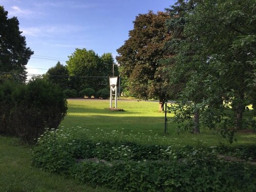 Гостиница Nightshade Inn & Gardens в Оберне