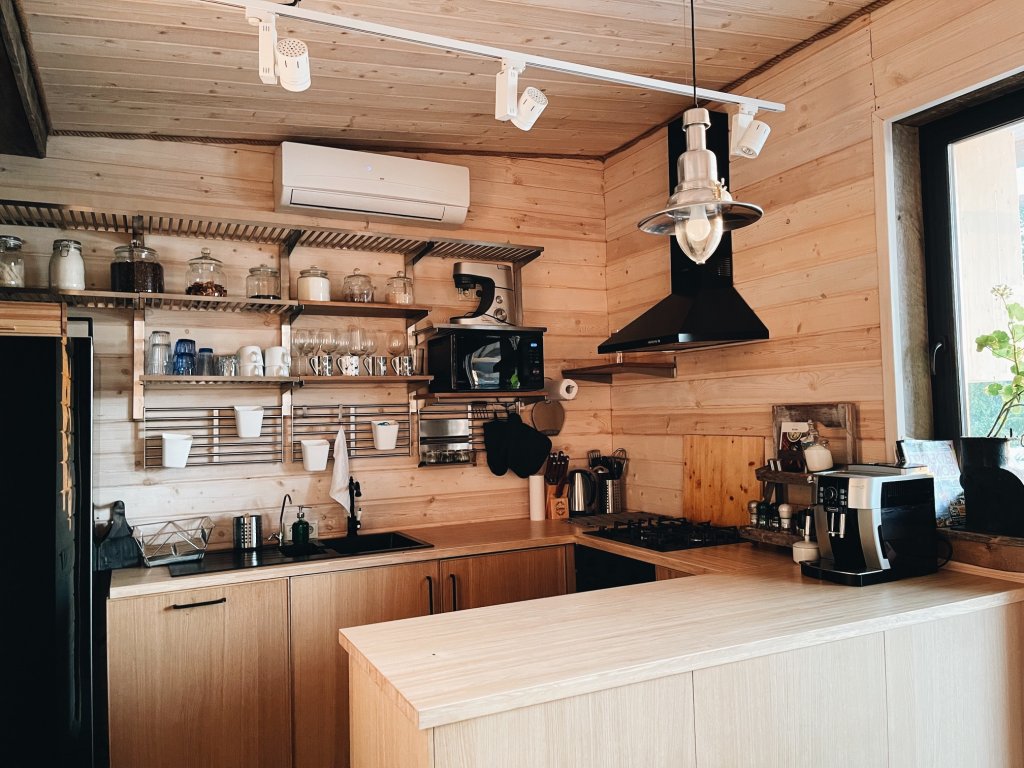 Фото Chuchemlya eco village