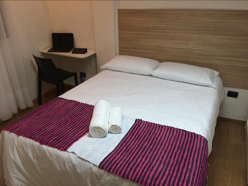 Гостиница Acosta Ñu Apart Hotel в Асунсьоне