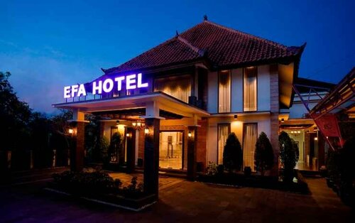 Гостиница Efa Hotel в Банджармасине