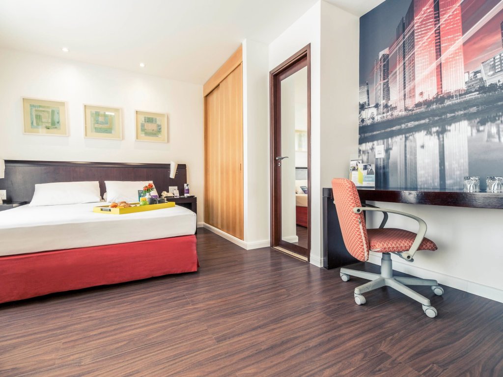 Фото Mercure Sao Paulo Vila Olimpia