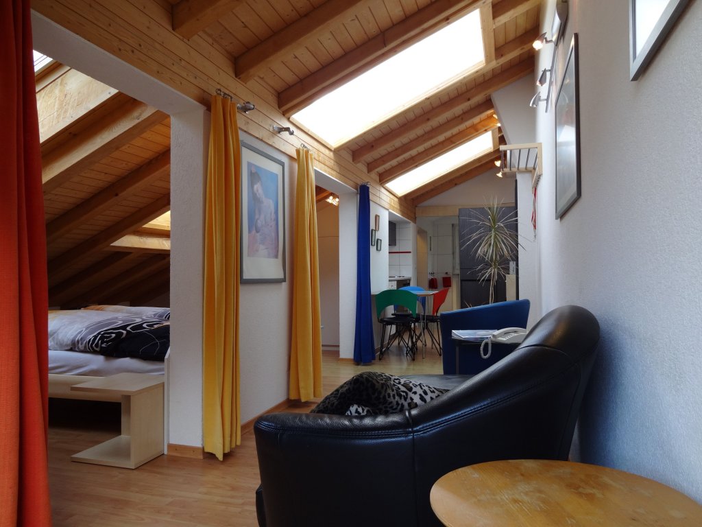 Фото Artist Apartments & Hotel Garni