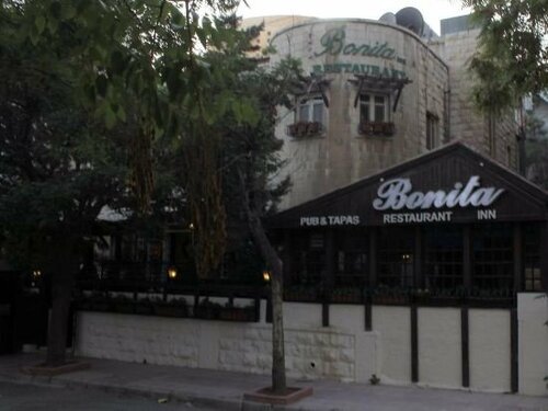 Гостиница Bonita Inn в Аммане