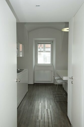 Внешний вид отеля Galeria River by Burja Hotels в Любляне, фото 5