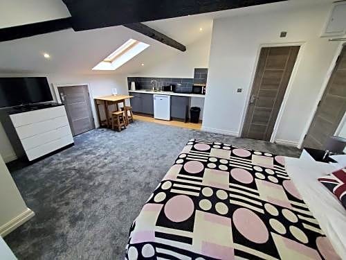 Фото The Ashcroft Apartments