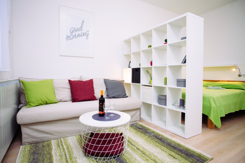 Фото Апартаменты Studio