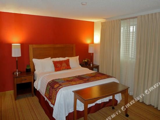 Фото Residence Inn by Marriott Boise Downtown/University