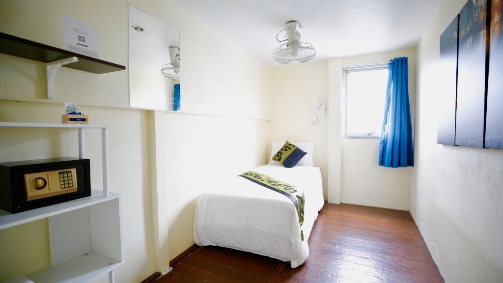Фото Khaosan Green House Hotel