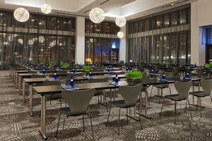 Гостиница Radisson Blu Aqua Hotel Chicago