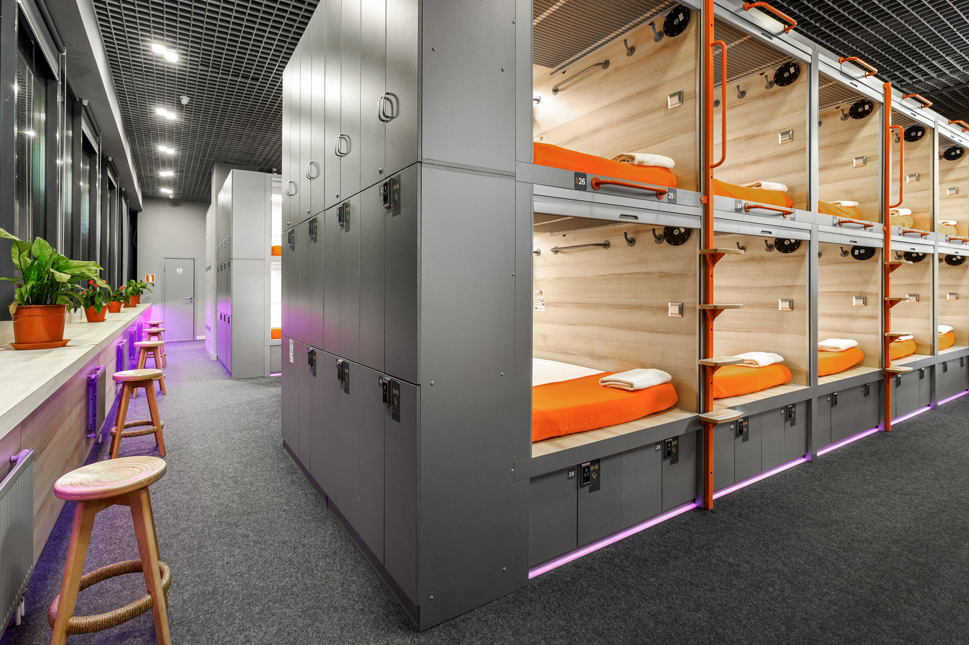 Фото Sleep&Fly Svo